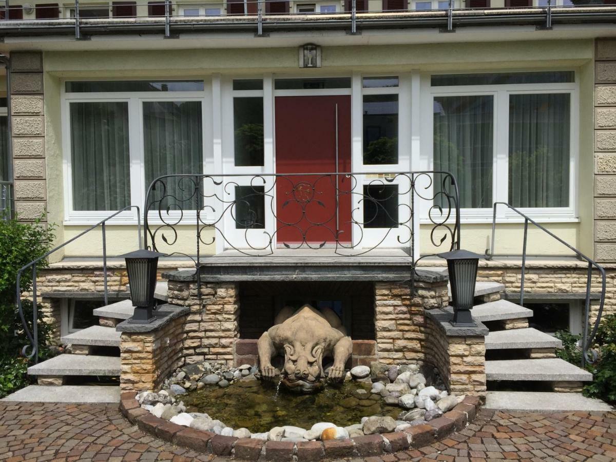 Ferienresidenz Seegarten -Andrea App1 - Beheizter Indoor-Pool Bodman-Ludwigshafen Exterior photo