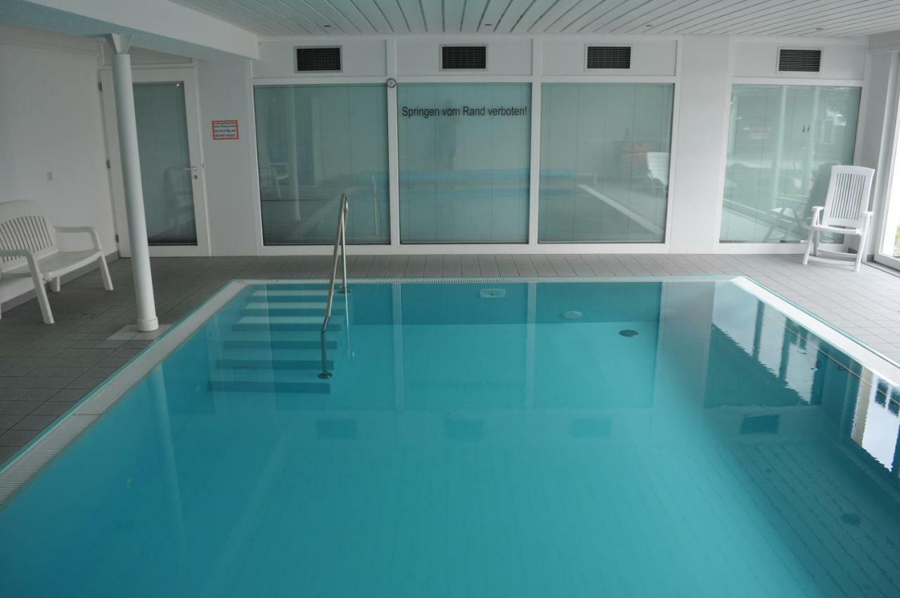 Ferienresidenz Seegarten -Andrea App1 - Beheizter Indoor-Pool Bodman-Ludwigshafen Exterior photo